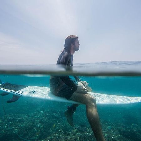 Mentawai Ebay Playground Surfcamp Βίλα Masokut Εξωτερικό φωτογραφία