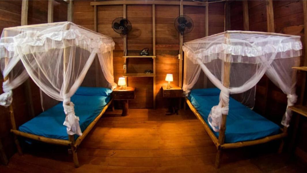 Mentawai Ebay Playground Surfcamp Βίλα Masokut Εξωτερικό φωτογραφία