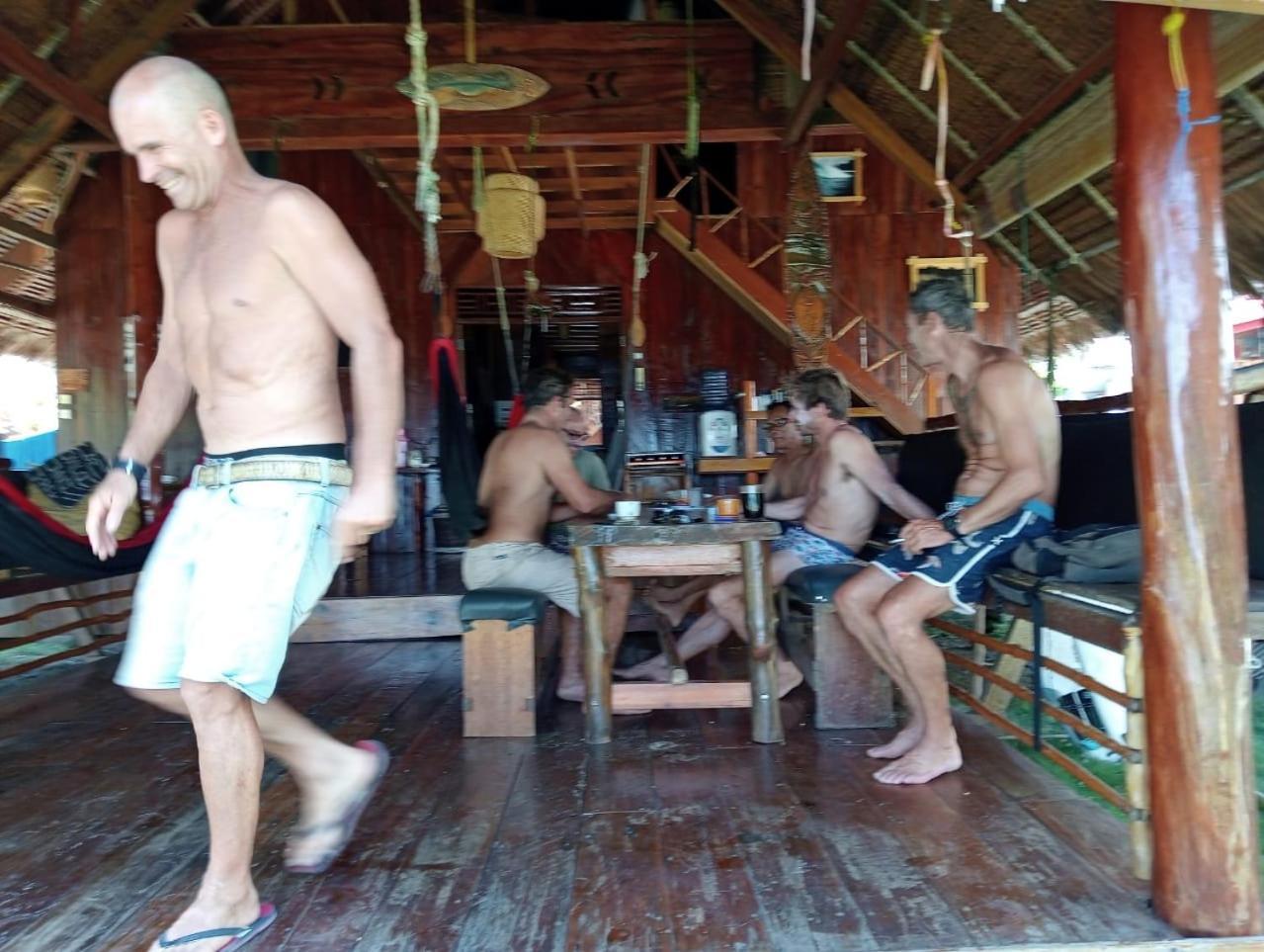 Mentawai Ebay Playground Surfcamp Βίλα Masokut Εξωτερικό φωτογραφία