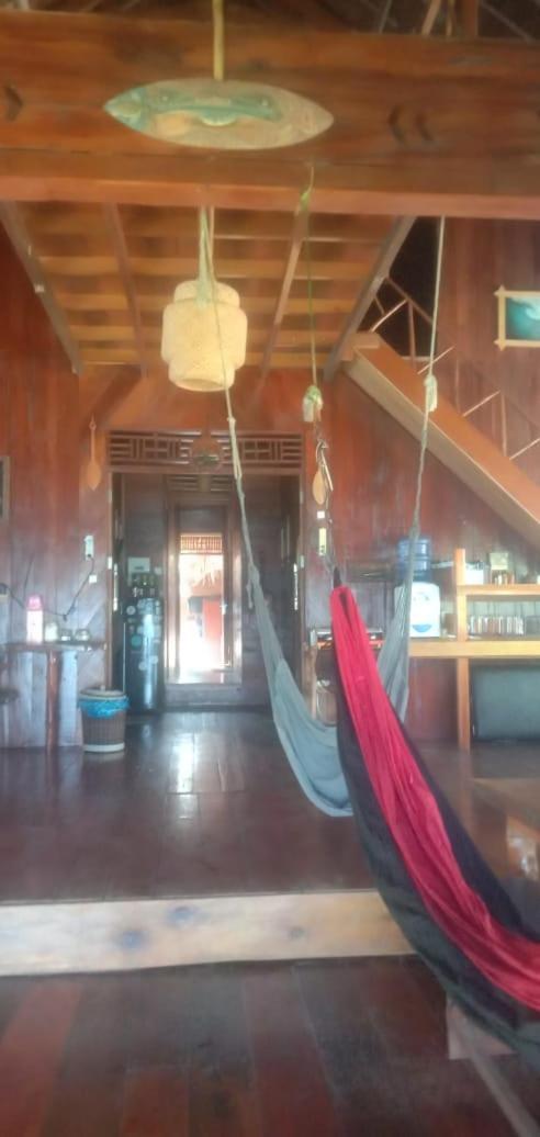 Mentawai Ebay Playground Surfcamp Βίλα Masokut Εξωτερικό φωτογραφία