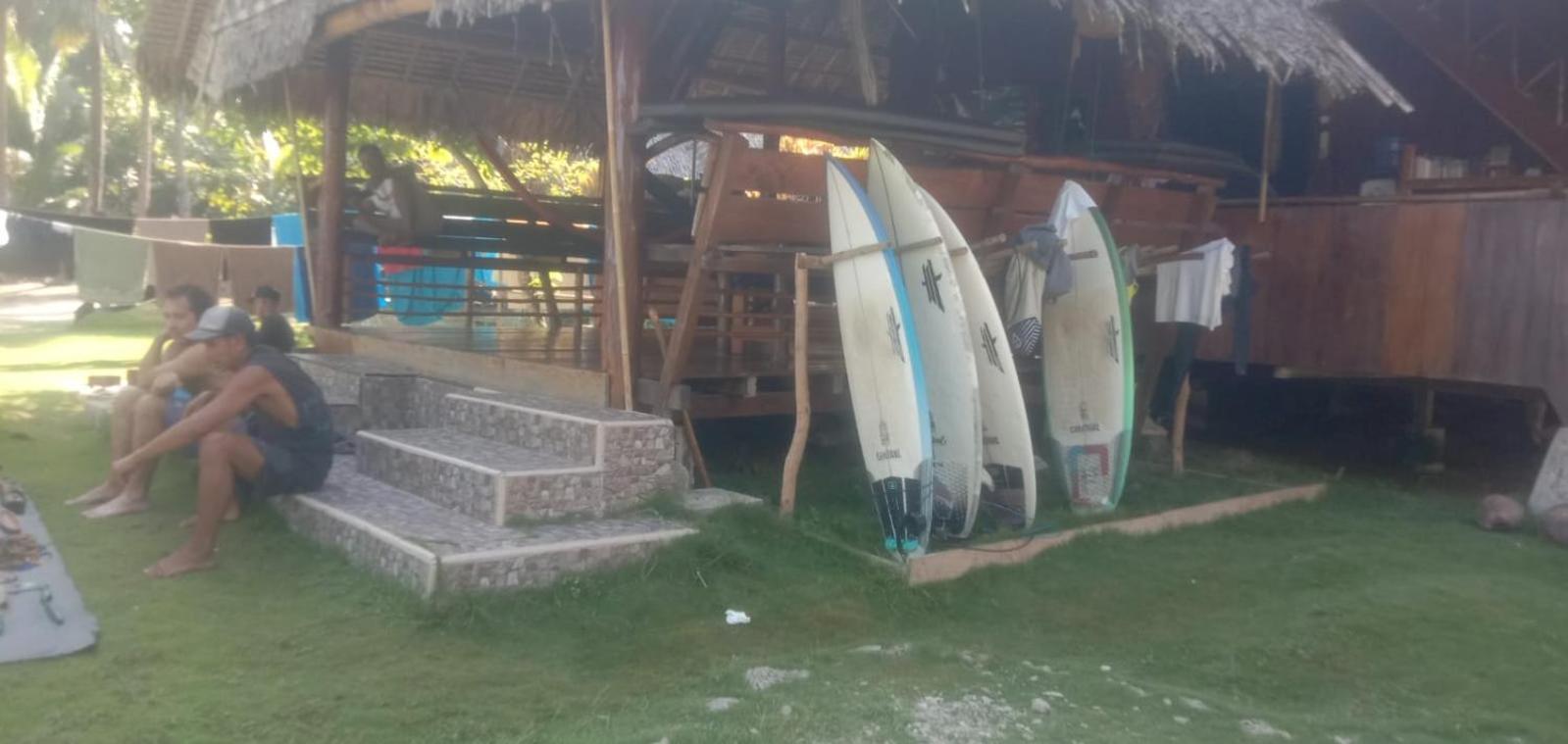 Mentawai Ebay Playground Surfcamp Βίλα Masokut Εξωτερικό φωτογραφία