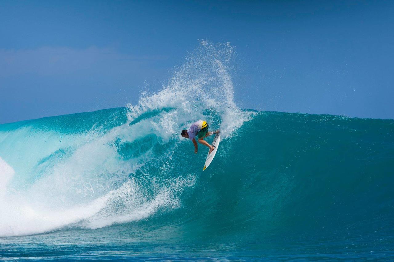 Mentawai Ebay Playground Surfcamp Βίλα Masokut Εξωτερικό φωτογραφία