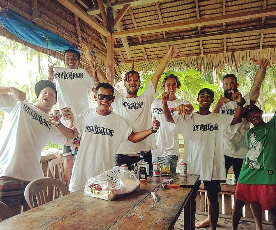 Mentawai Ebay Playground Surfcamp Βίλα Masokut Εξωτερικό φωτογραφία