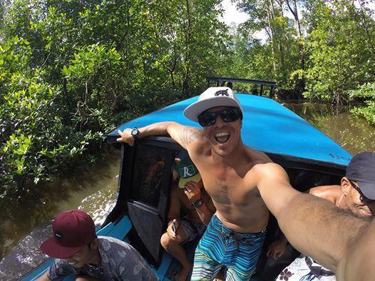 Mentawai Ebay Playground Surfcamp Βίλα Masokut Εξωτερικό φωτογραφία